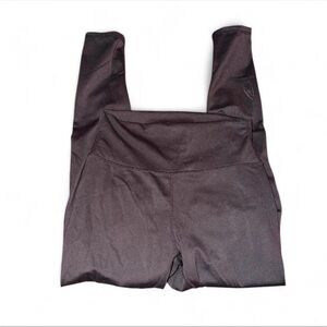 Lululemon Black High-Waisted Leggings